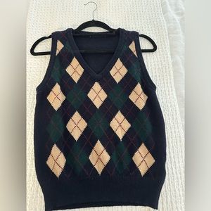 brandy melville vest